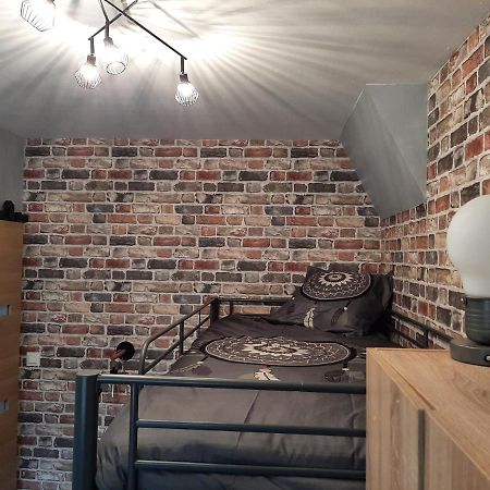 Graines Au Vent Apartment Berck Bagian luar foto