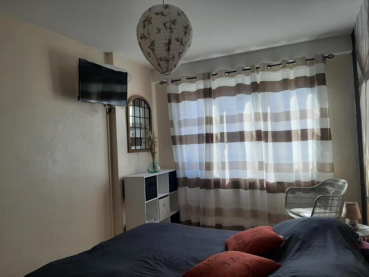 Graines Au Vent Apartment Berck Bagian luar foto