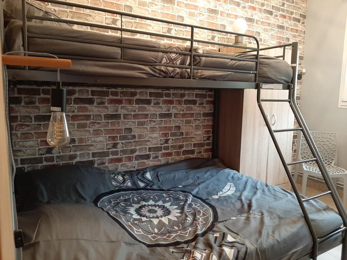 Graines Au Vent Apartment Berck Bagian luar foto