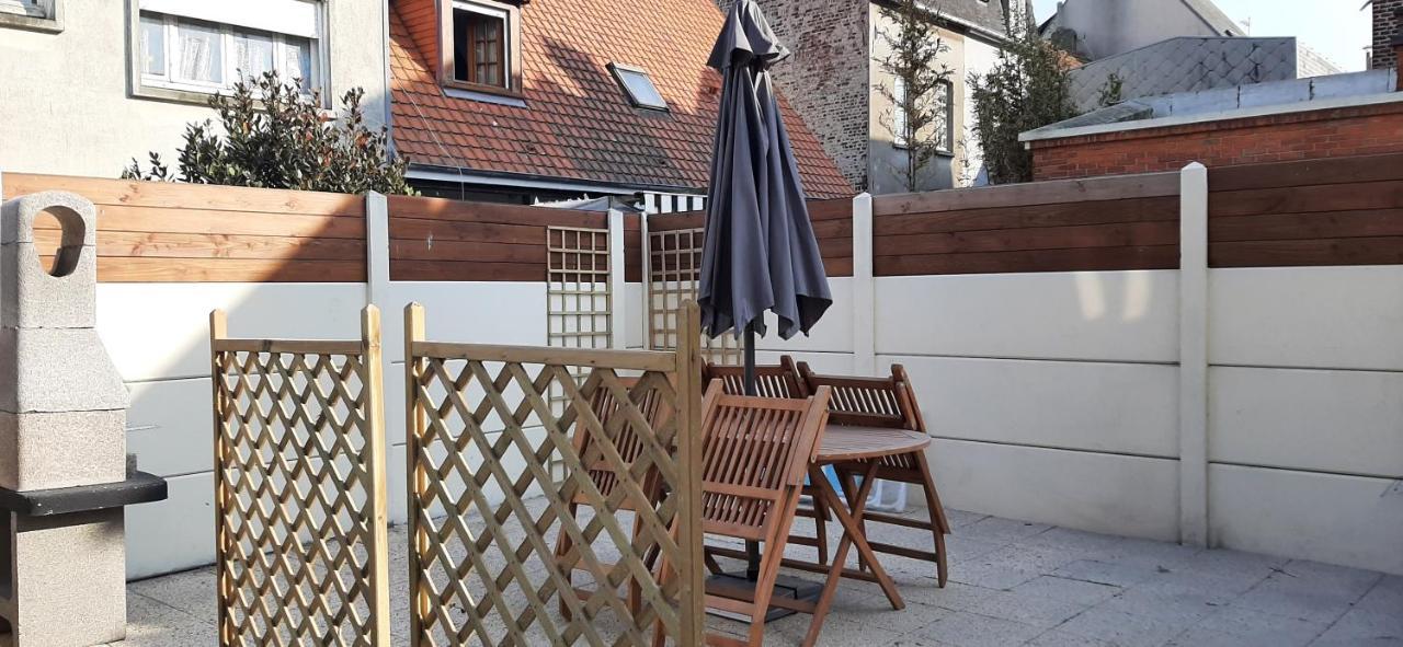 Graines Au Vent Apartment Berck Bagian luar foto