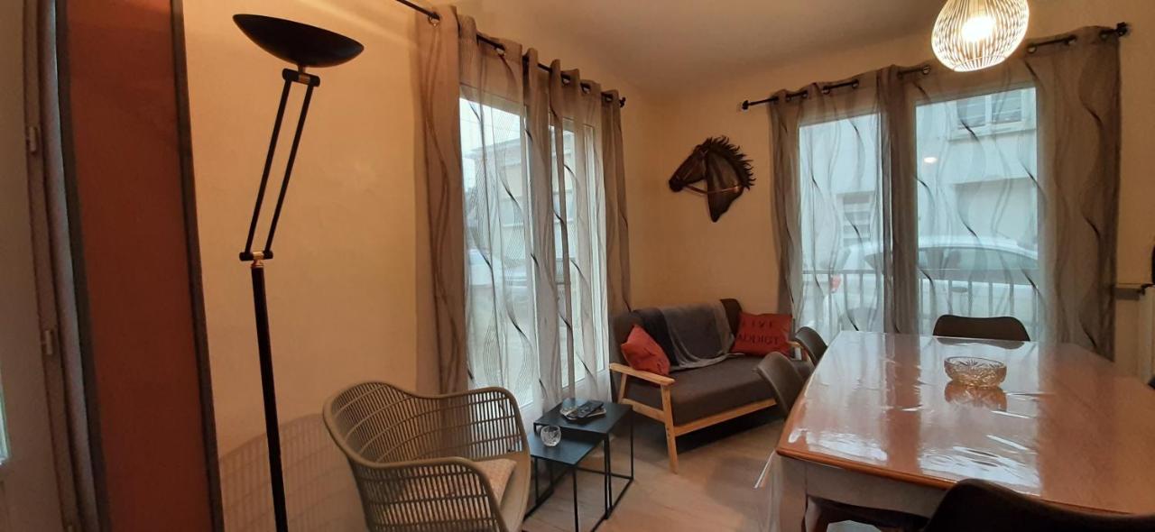 Graines Au Vent Apartment Berck Bagian luar foto