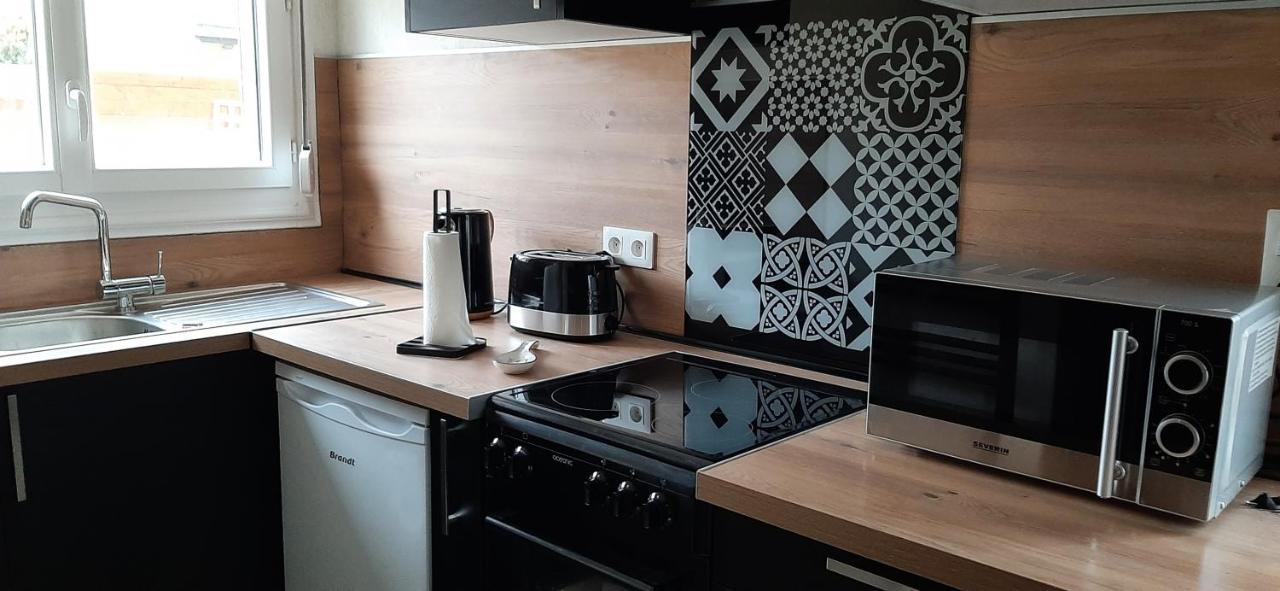 Graines Au Vent Apartment Berck Bagian luar foto