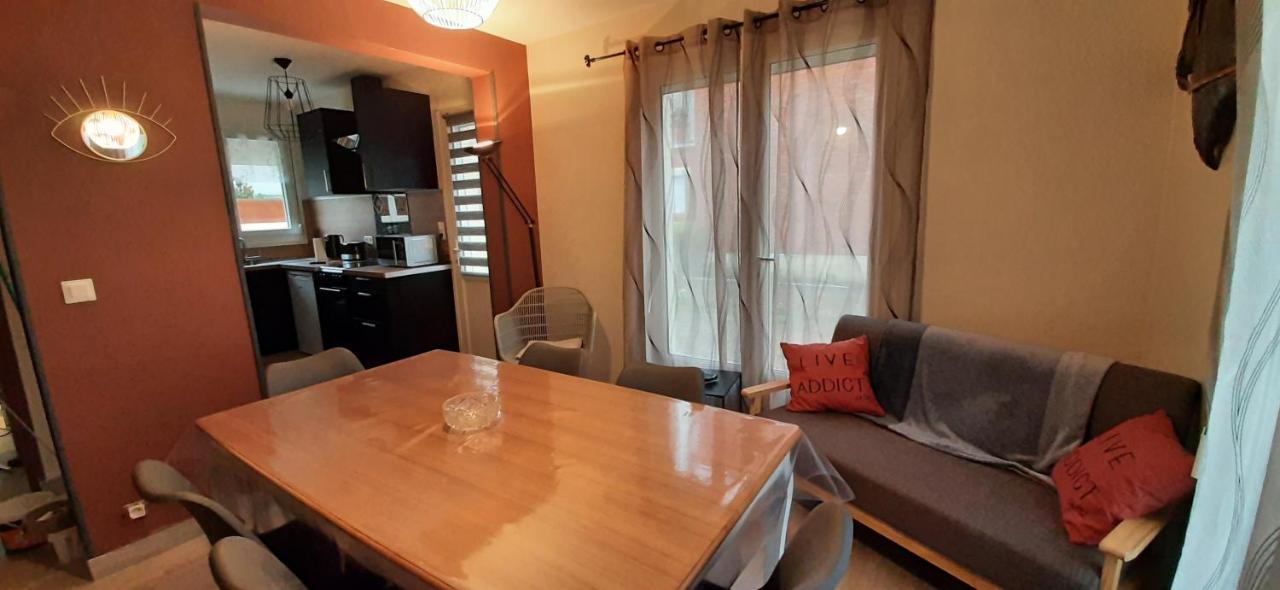 Graines Au Vent Apartment Berck Bagian luar foto