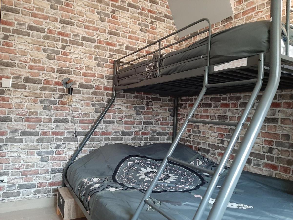 Graines Au Vent Apartment Berck Bagian luar foto