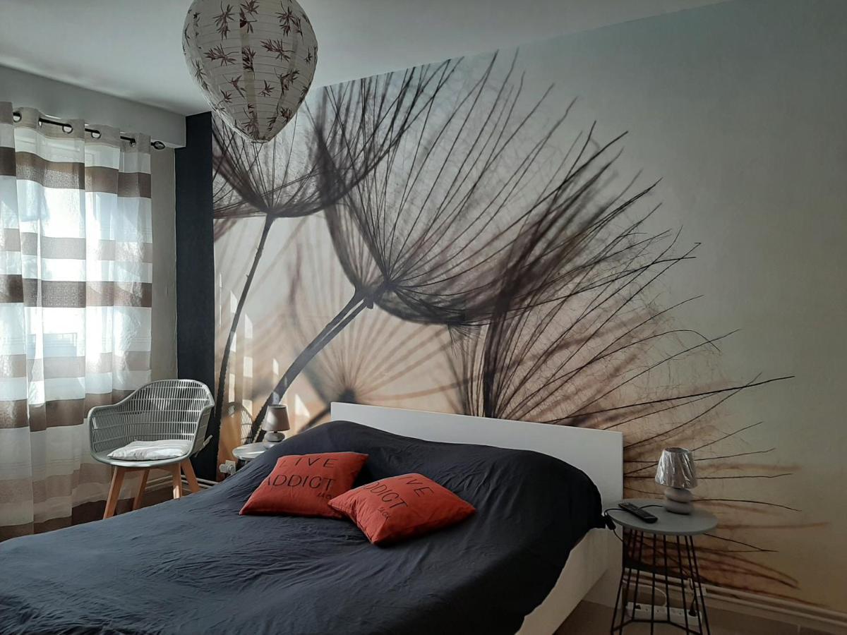 Graines Au Vent Apartment Berck Bagian luar foto
