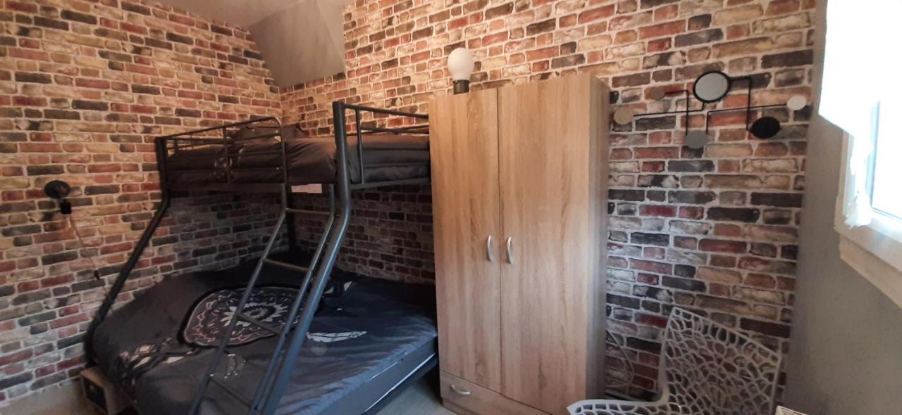 Graines Au Vent Apartment Berck Bagian luar foto