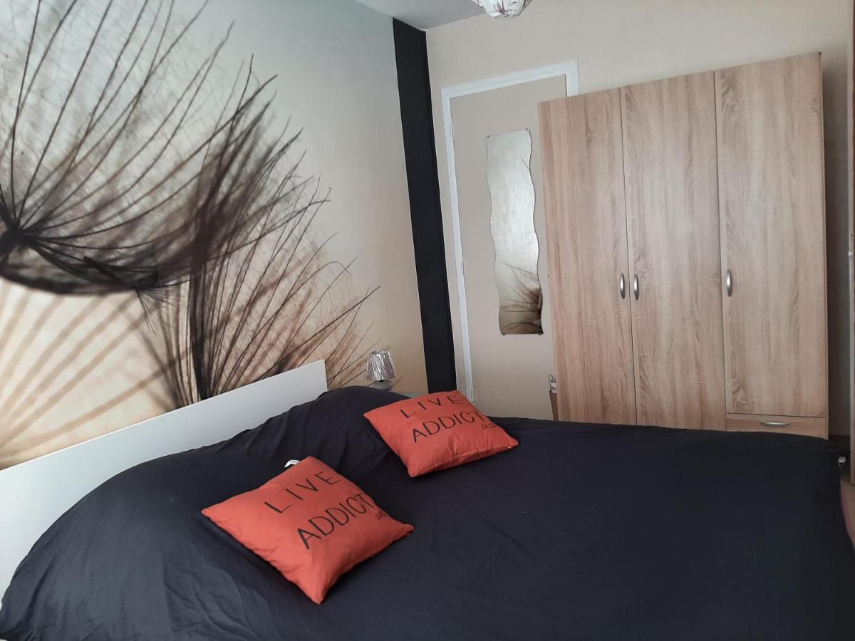 Graines Au Vent Apartment Berck Bagian luar foto