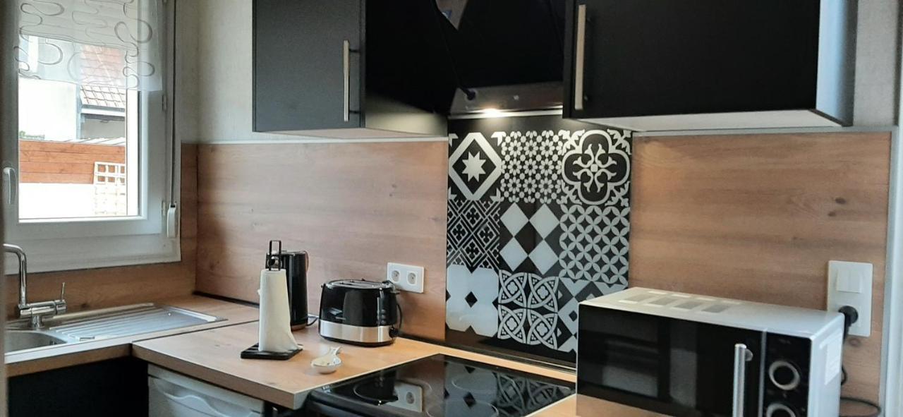 Graines Au Vent Apartment Berck Bagian luar foto