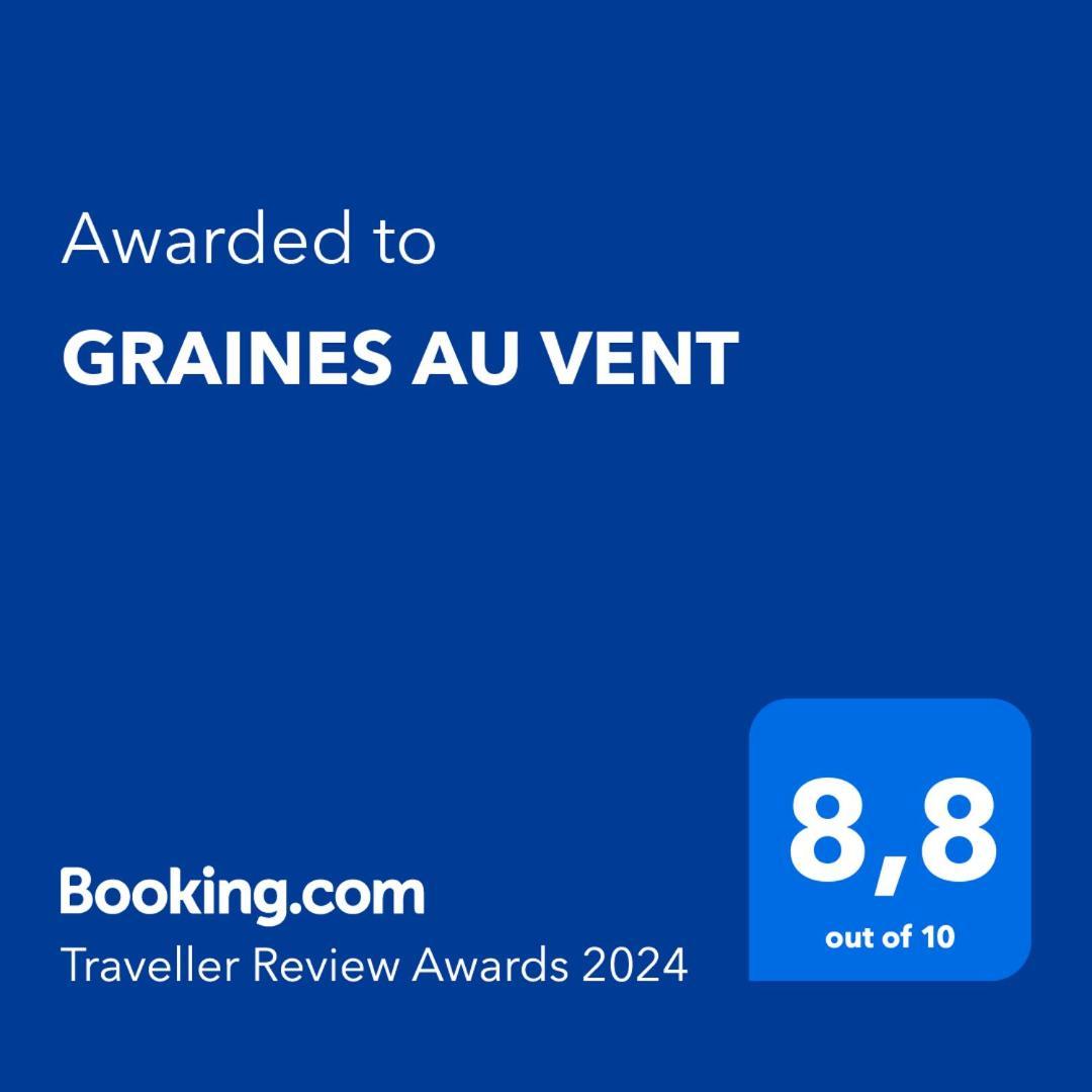 Graines Au Vent Apartment Berck Bagian luar foto